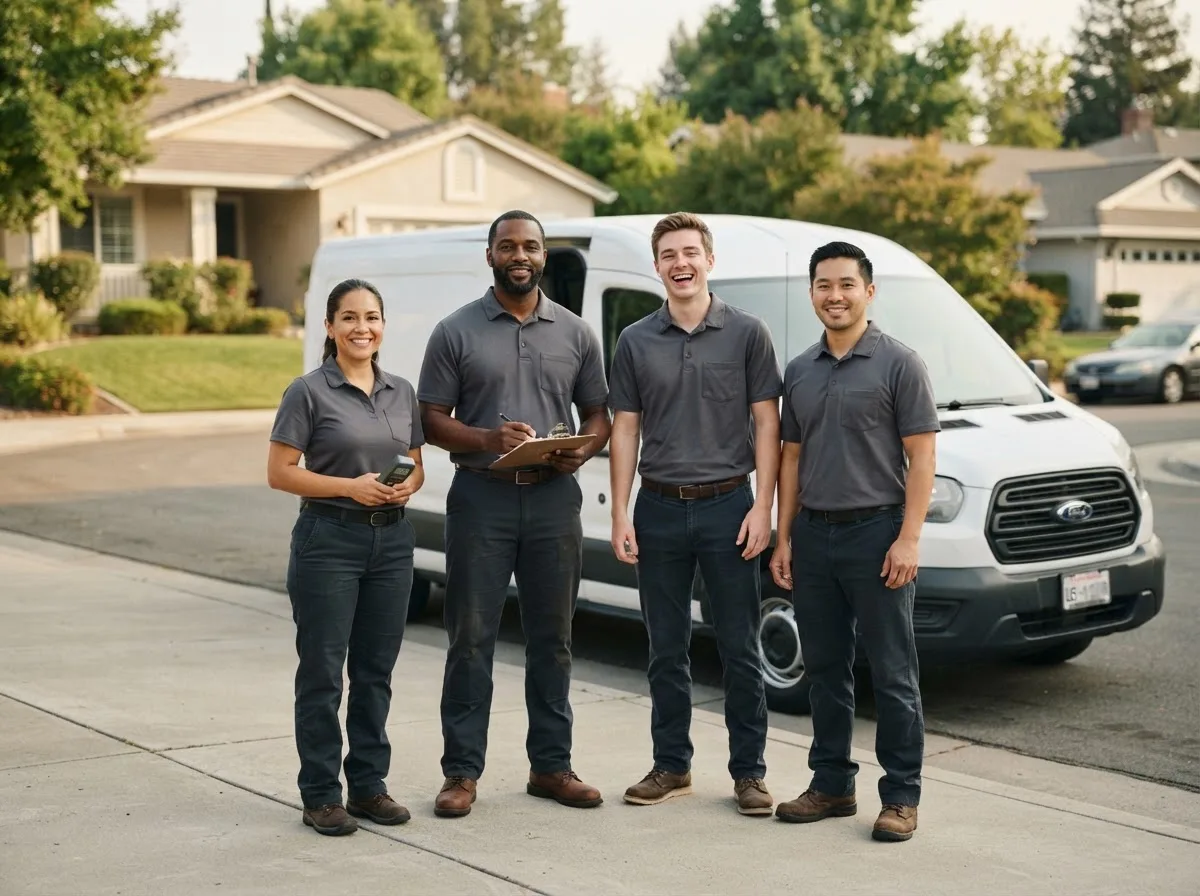 Licensed water damage restoration technician near Bonita, CA